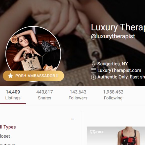 Meet your Posher, Tracy - Picture 2 of 3